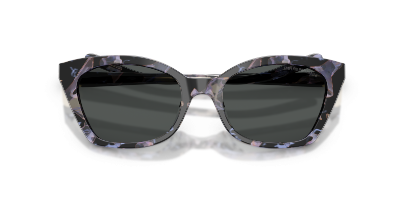 แว่นกันแดด Emporio Armani EA4284U-646087 close-up ด้านหน้า