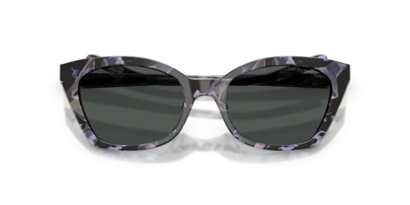 แว่นกันแดด Emporio Armani EA4284U-646087 close-up ด้านหน้า