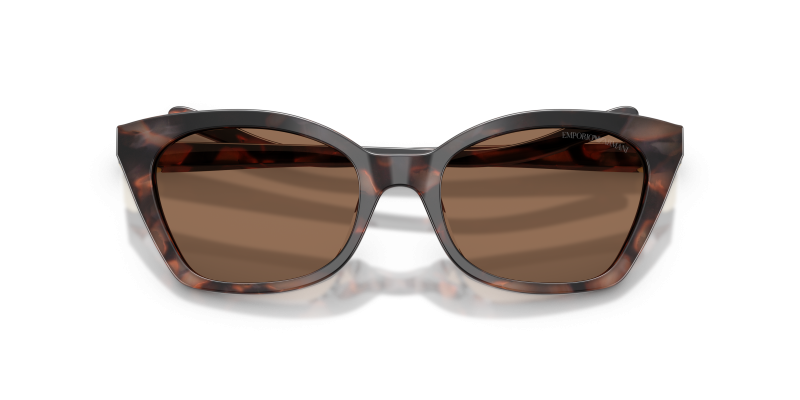 แว่นกันแดด Emporio Armani EA4284U-646173 close-up ด้านหน้า