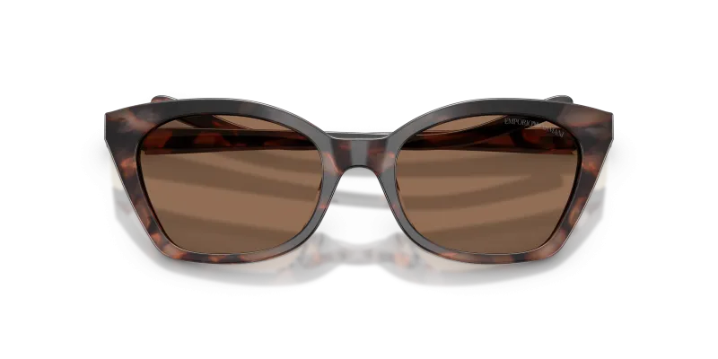แว่นกันแดด Emporio Armani EA4284U-646173 close-up ด้านหน้า