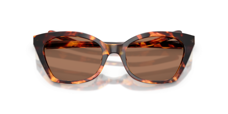 แว่นกันแดด Emporio Armani EA4284U-646273 close-up ด้านหน้า