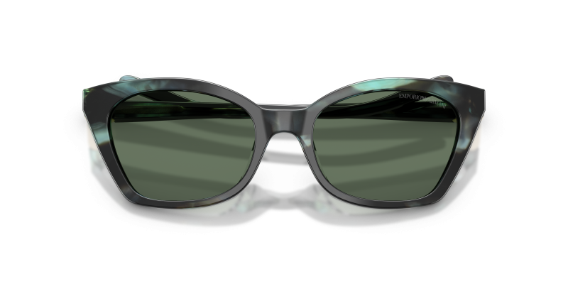 แว่นกันแดด Emporio Armani EA4284U-646382 close-up ด้านหน้า