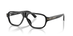 แว่นกันแดด Emporio Armani EA4285U-50171W Shiny Black Clear แว่นกันแดด Emporio Armani EA4285U-50171W ดำประกาย เลนส์ใส ทรงนักบิน