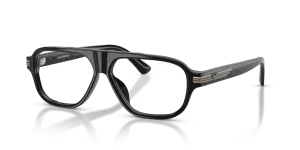 แว่นกันแดด Emporio Armani EA4285U-50171W ดำประกาย เลนส์ใส ทรงนักบิน
