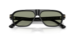 แว่นกันแดด Emporio Armani EA4285U-5017-2 close-up ด้านหน้า