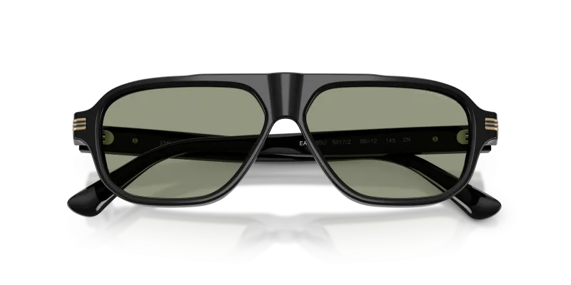 แว่นกันแดด Emporio Armani EA4285U-5017-2 close-up ด้านหน้า