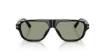 แว่นกันแดด Emporio Armani EA4285U-5017-2 Shiny Black Green แว่นกันแดด Emporio Armani EA4285U-5017-2 ด้านหน้า