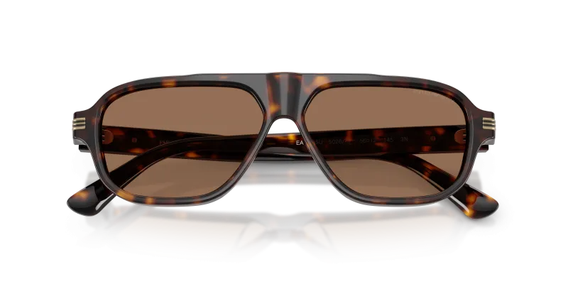 แว่นกันแดด Emporio Armani EA4285U-502673 close-up ด้านหน้า