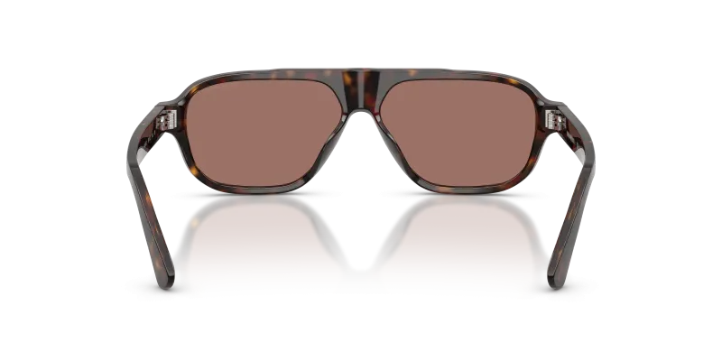 แว่นกันแดด Emporio Armani EA4285U-64596G ขาแว่นด้านใน