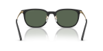 แว่นกันแดด Emporio Armani EA4286D-500171 Matte Black Dark Green แว่นกันแดด Emporio Armani EA4286D-500171 ขาแว่นด้านใน มุมด้านหลัง