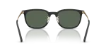 แว่นกันแดด Emporio Armani EA4286D-500171 Matte Black Dark Green แว่นกันแดด Emporio Armani EA4286D-500171 ขาแว่นด้านใน มุมด้านหลัง