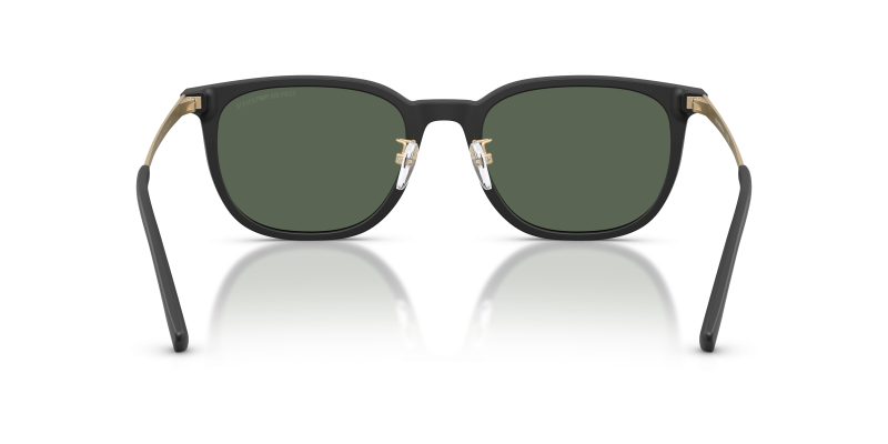แว่นกันแดด Emporio Armani EA4286D-500171 ขาแว่นด้านใน มุมด้านหลัง