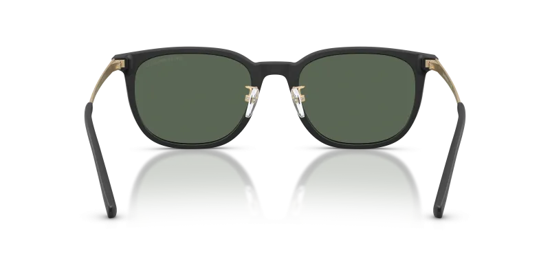 แว่นกันแดด Emporio Armani EA4286D-500171 ขาแว่นด้านใน มุมด้านหลัง