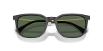 แว่นกันแดด Emporio Armani EA4286D-500171 Matte Black Dark Green แว่นกันแดด Emporio Armani EA4286D-500171 ดำด้าน ระยะใกล้