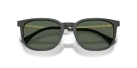แว่นกันแดด Emporio Armani EA4286D-500171 Matte Black Dark Green แว่นกันแดด Emporio Armani EA4286D-500171 ดำด้าน ระยะใกล้