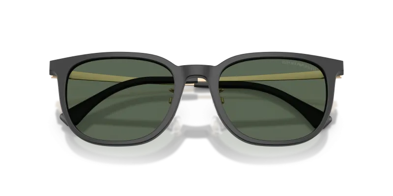 แว่นกันแดด Emporio Armani EA4286D-500171 ดำด้าน ระยะใกล้