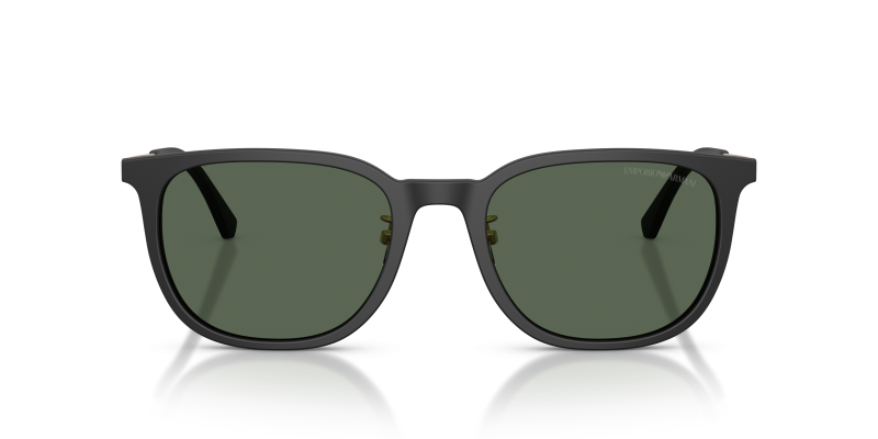แว่นกันแดด Emporio Armani EA4286D-500171 ดำด้าน มุมด้านหน้า