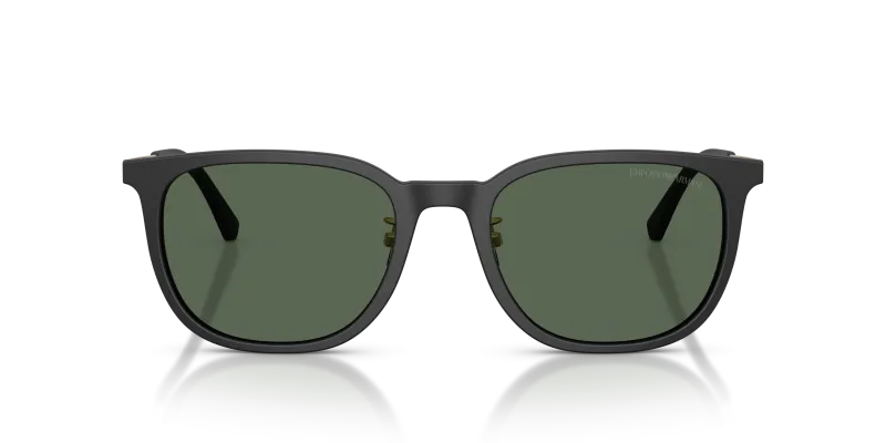 แว่นกันแดด Emporio Armani EA4286D-500171 ดำด้าน มุมด้านหน้า