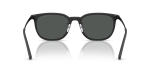 แว่นกันแดด Emporio Armani EA4286D-500187 Matte Black Dark Grey แว่นกันแดด Emporio Armani EA4286D-500187 ขาแว่นด้านใน มุมด้านหลัง