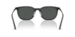แว่นกันแดด Emporio Armani EA4286D-500187 Matte Black Dark Grey แว่นกันแดด Emporio Armani EA4286D-500187 ขาแว่นด้านใน มุมด้านหลัง