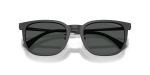 แว่นกันแดด Emporio Armani EA4286D-500187 Matte Black Dark Grey แว่นกันแดด Emporio Armani EA4286D-500187 ดำด้าน ระยะใกล้