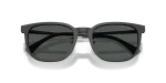 แว่นกันแดด Emporio Armani EA4286D-500187 Matte Black Dark Grey แว่นกันแดด Emporio Armani EA4286D-500187 ดำด้าน ระยะใกล้