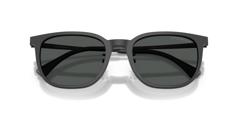 แว่นกันแดด Emporio Armani EA4286D-500187 ดำด้าน ระยะใกล้