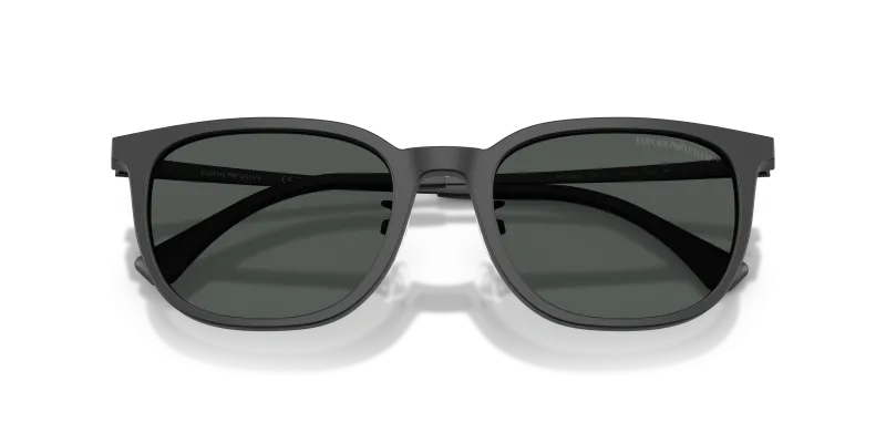 แว่นกันแดด Emporio Armani EA4286D-500187 ดำด้าน ระยะใกล้