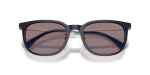 แว่นกันแดด Emporio Armani EA4286D-53587N น้ำเงินโปร่งใสประกาย ระยะใกล้