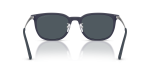 แว่นกันแดด Emporio Armani EA4286D-618987 Matte Dark Blue Dark Grey แว่นกันแดด Emporio Armani EA4286D-618987 ขาแว่นด้านใน มุมด้านหลัง