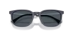 แว่นกันแดด Emporio Armani EA4286D-618987 Matte Dark Blue Dark Grey แว่นกันแดด Emporio Armani EA4286D-618987 น้ำเงินเข้มด้าน ระยะใกล้