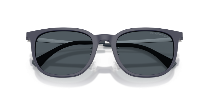 แว่นกันแดด Emporio Armani EA4286D-618987 น้ำเงินเข้มด้าน ระยะใกล้