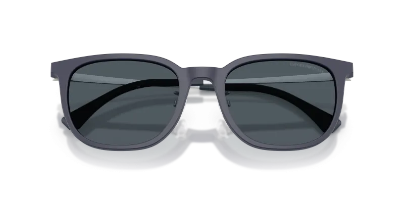 แว่นกันแดด Emporio Armani EA4286D-618987 น้ำเงินเข้มด้าน ระยะใกล้