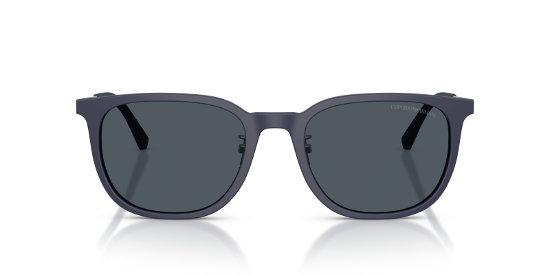 แว่นกันแดด Emporio Armani EA4286D-618987 น้ำเงินเข้มด้าน มุมด้านหน้า