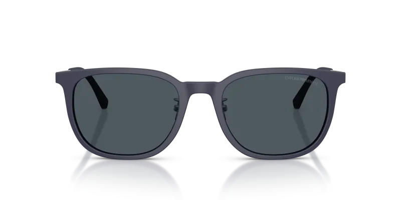 แว่นกันแดด Emporio Armani EA4286D-618987 น้ำเงินเข้มด้าน มุมด้านหน้า