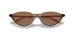แว่นกันแดด Emporio Armani EA4288U-645873 close-up ด้านหน้า