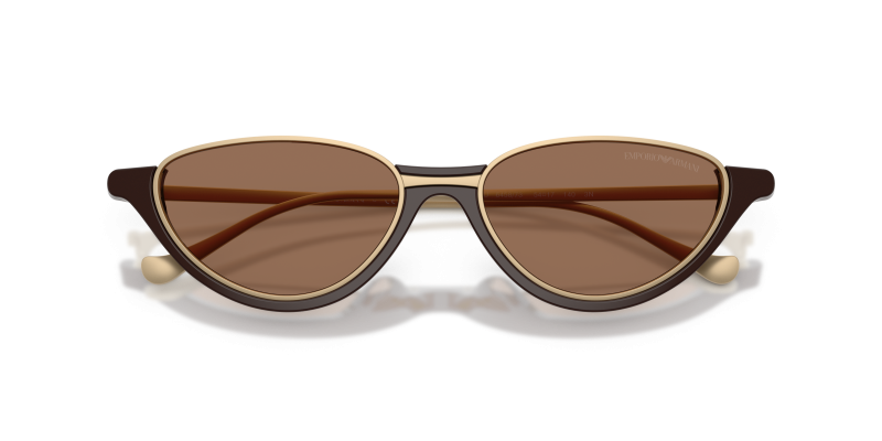 แว่นกันแดด Emporio Armani EA4288U-645873 close-up ด้านหน้า