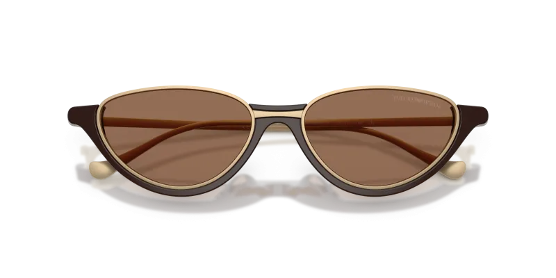 แว่นกันแดด Emporio Armani EA4288U-645873 close-up ด้านหน้า