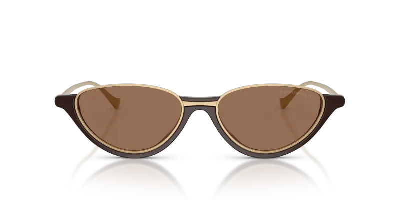 แว่นกันแดด Emporio Armani EA4288U-645873 ด้านหน้า