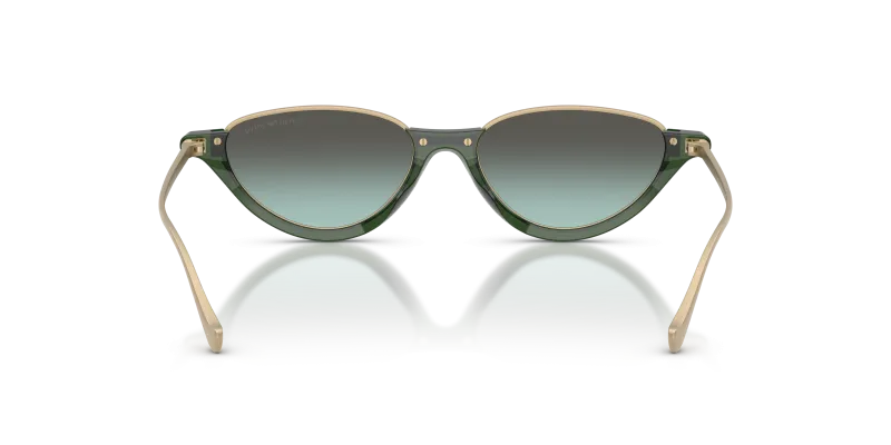 แว่นกันแดด Emporio Armani EA4288U-65002A ขาแว่นด้านใน