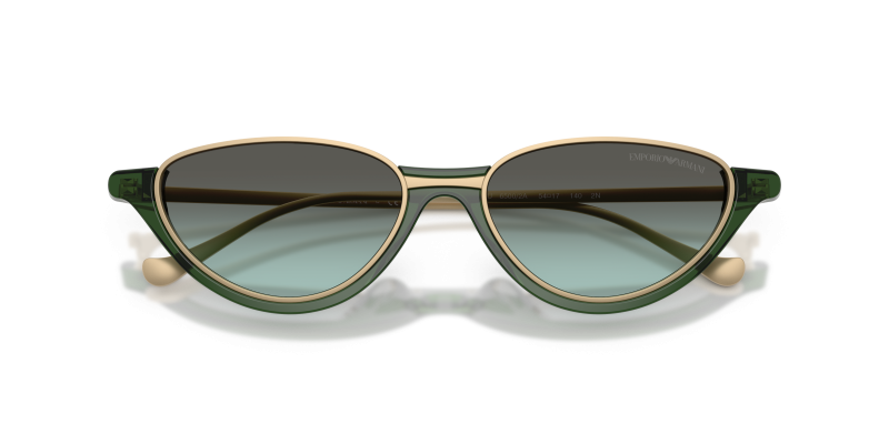 แว่นกันแดด Emporio Armani EA4288U-65002A close-up ด้านหน้า