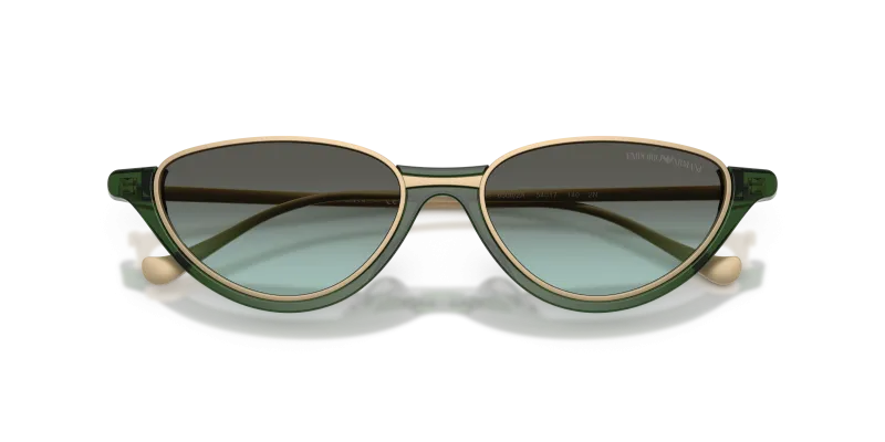 แว่นกันแดด Emporio Armani EA4288U-65002A close-up ด้านหน้า