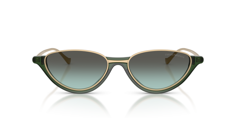 แว่นกันแดด Emporio Armani EA4288U-65002A ด้านหน้า