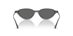 แว่นกันแดด Emporio Armani EA4288U-650187 Shiny Transparent Grey Grey แว่นกันแดด Emporio Armani EA4288U-650187 ขาแว่นด้านใน