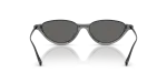 แว่นกันแดด Emporio Armani EA4288U-650187 Shiny Transparent Grey Grey แว่นกันแดด Emporio Armani EA4288U-650187 ขาแว่นด้านใน