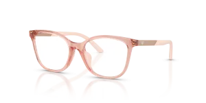 Emporio Armani EK3011U 6346 แว่นสายตาสีชมพูโปร่งใสประกาย สำหรับผู้หญิง
