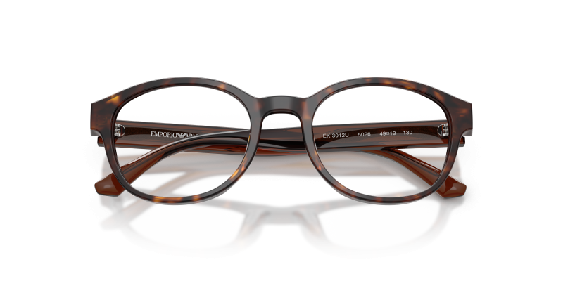 แว่นสายตา Emporio Armani EK3012U-5026 close-up ด้านหน้า