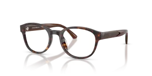 แว่นสายตา Emporio Armani EK3012U-5026 มุมเฉียง สีฮาวานาประกาย สำหรับเด็กผู้ชาย