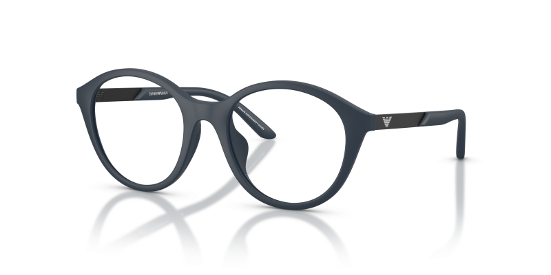 Emporio Armani EK4005U 50881W แว่นกันแดดสีน้ำเงินด้าน สำหรับเด็ก