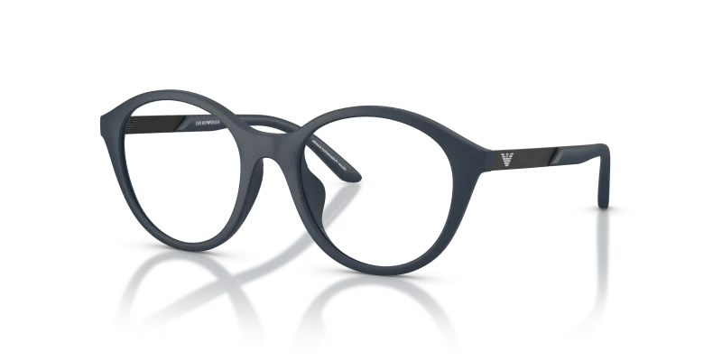 Emporio Armani EK4005U 50881W แว่นกันแดดสีน้ำเงินด้าน สำหรับเด็ก